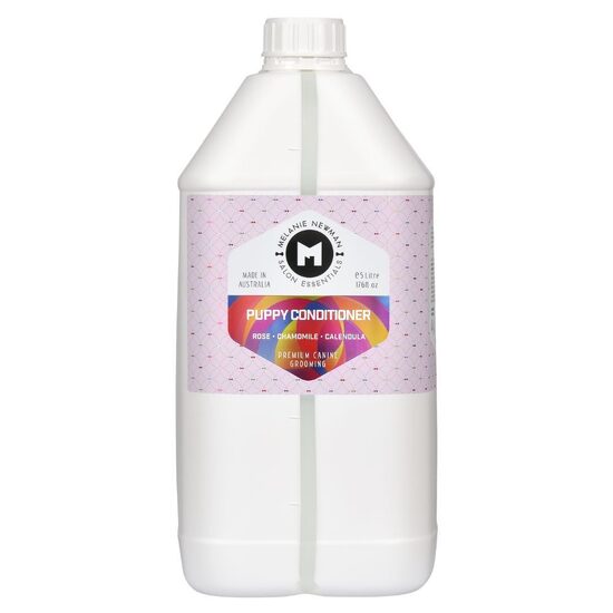 Melanie Newman Puppy Dog Conditioner, 5000ml